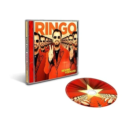 Afbeelding van Ringo Starr Rewind Forward (CD)