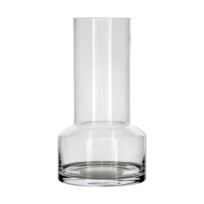 Afbeelding van Vaas Villa Collection Hvils Clear 19 x 34 cm