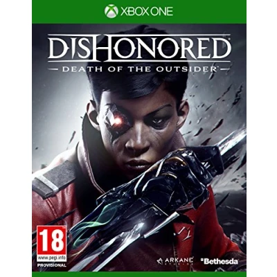 Afbeelding van Bethesda Dishonored : La Mort de l&#039;Outsider Xbox One
