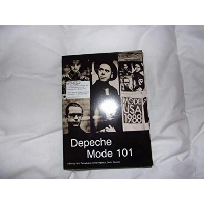 Afbeelding van Depeche Mode 101 (2DVD)