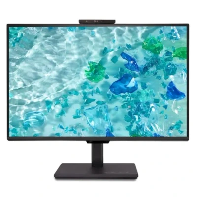 Afbeelding van Dis 24 ACER Vero B248YGbemiqprcuzx IPS 120Hz 4ms HDMI DP USB CAM SP HÖ Black