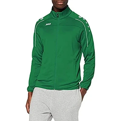 Afbeelding van JAKO Trainingsvest Classico Sportgroen