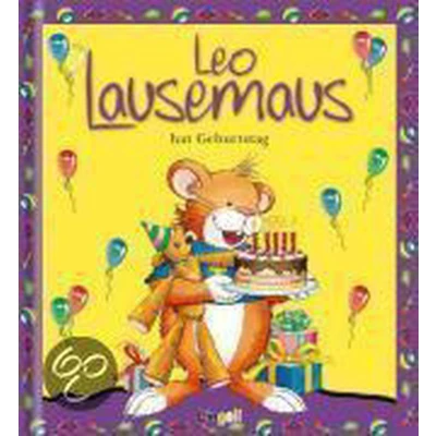 Afbeelding van Leo Lausemaus hat Geburtstag