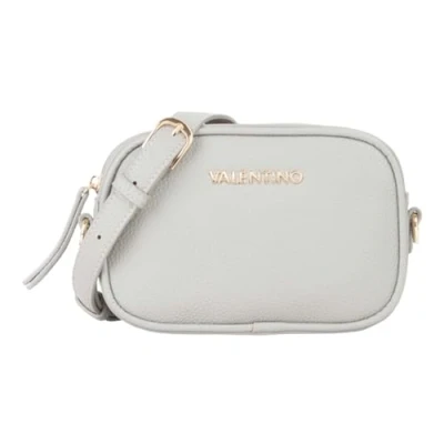 Afbeelding van VALENTINO schoudertas Miramar Crossbody Bag Grigio Polvere Lichtgrijs