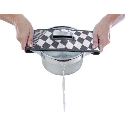 Afbeelding van Afgiethulp BK Mr. Gripper Zwart