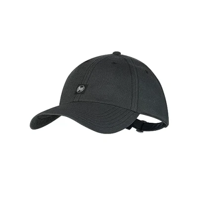 Afbeelding van Buff Chill Basebal Unisex Pet, Maat: One Size, Dycel black