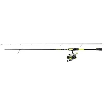 Afbeelding van Mitchell Colors MX Spinning Combo Neon 2,13m (7 35g) Spinhengel