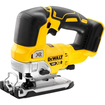 Afbeelding van DeWALT DCS334N 18V Li ion accu decoupeerzaag body koolborstelloos
