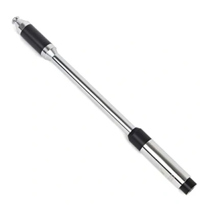 Afbeelding van TWAYRDIO Telescópica Doble Band SMA Macho VHF/UHF (144/430 MHz) Antenne Walkie Talkie uitbreidbaar voor walkietalkies Baofeng WouXun KG UV6D UV8D TYT radio de 2 weg