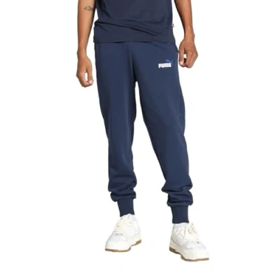 Afbeelding van PUMA Ess+ 2 Col Logo Broek Tr Cl Gebreide