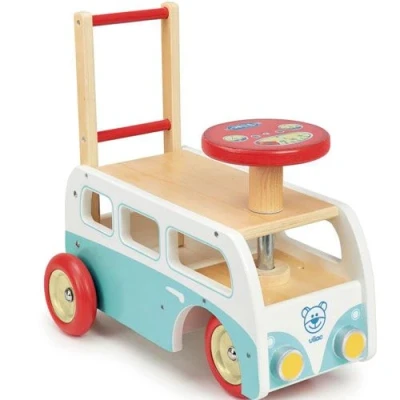 Afbeelding van Vilac loopwagen 2 in 1