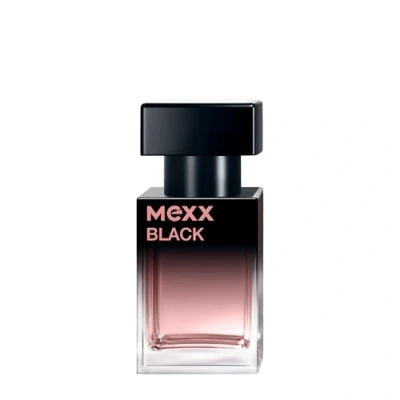 Afbeelding van MEXX Black for Her Eau de Toilette Spray 15 ML