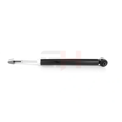 Afbeelding van GH 333537 schokdemper Achteras, Achteras rechts, links Gasdruk Dubbelpijp Telescoop KIA: Picanto I
