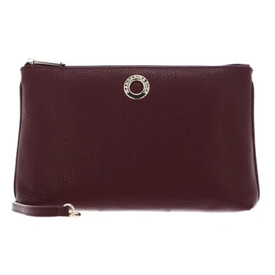 Afbeelding van Mandarina Duck Mellow Leather Crossover dames, Windsor Wine