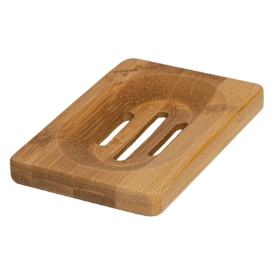 Afbeelding van Happysoaps Zeephouder Bamboe 12GR