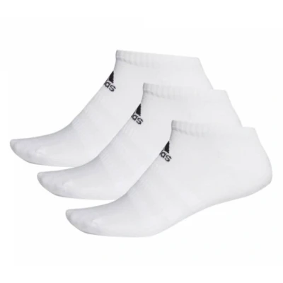 Afbeelding van Adidas Cush Low Cut Socks 3 pack White