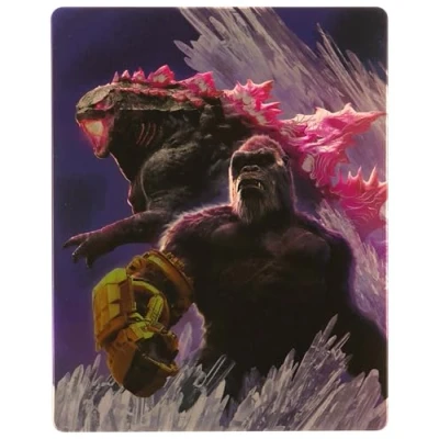 Afbeelding van Godzilla x Kong: The New Empire [Blu Ray 4K]+[Blu Ray]