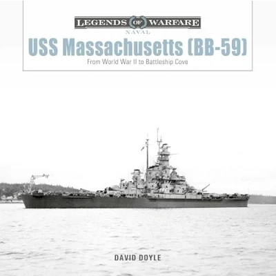 Afbeelding van USS Massachusetts (BB 59): From World War II to Battleship Cove: 29