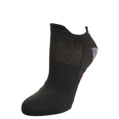 Afbeelding van Falke RU5 Invisible Running Light Cushioning Enkelsokken, Dames, Maat: 37/38, Black/mix