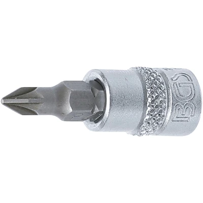 Afbeelding van BGS Dopsleutelbit 1/4&quot; kruiskop PZ1
