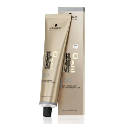 Afbeelding van Schwarzkopf BlondMe Color 60ml Lift &amp; Blend Ice Irise