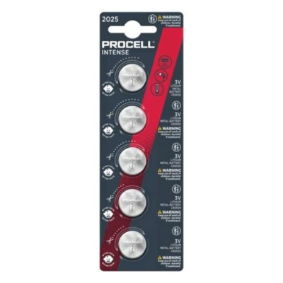 Afbeelding van Knoopcel batterij Duracell