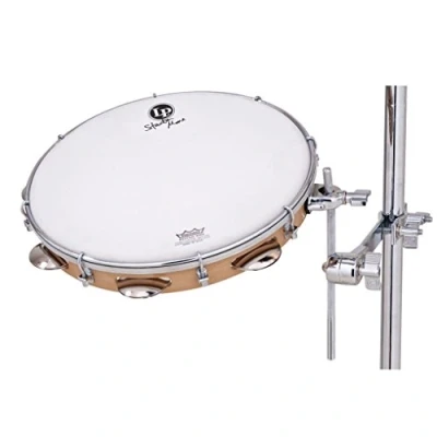 Afbeelding van Latin Percussion LP3012 SM 12 inch Stanton Moore pandeiro