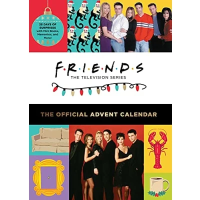 Afbeelding van Friends: The Official Advent Calendar 2021 Edition
