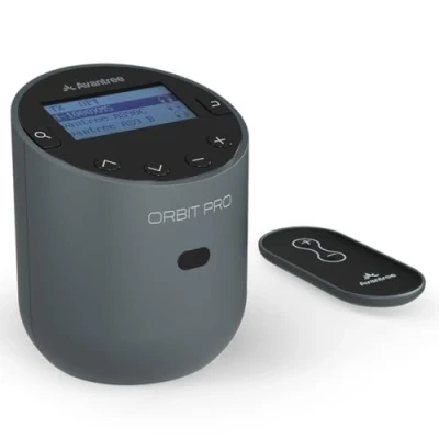Afbeelding van Avantree Orbit Pro Bluetooth 5.0 Audio TV Wireless Transmitter w/ LCD Display
