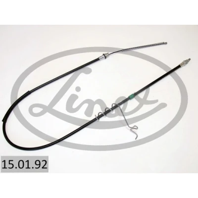 Afbeelding van Linex Handremkabel 15.01.92