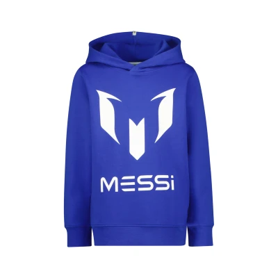Afbeelding van Vingino hoodie met logo hardblauw