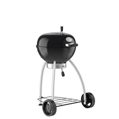 Afbeelding van Barbecue Rosle No. 1 Belly F50 Zwart