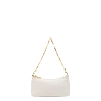 Afbeelding van Coccinelle AURA Handtas, Dames, Maat: One Size, Blanco