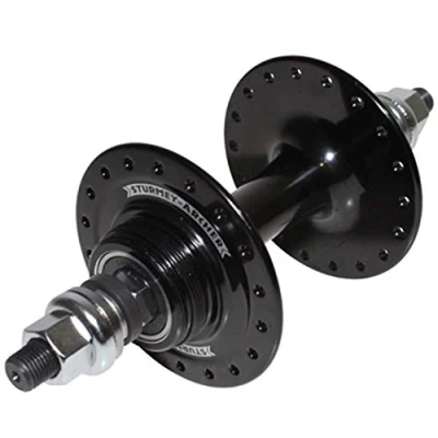 Afbeelding van SturmeyArcher SA HBT30 Achternaaf cpl. 36gts Fixed/Freewh Spacer Zwart