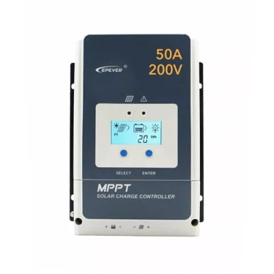 Afbeelding van EPEVER Tracer5420AN MPPT laadregelaar solar charge controller 50A, 12/24/36/48V