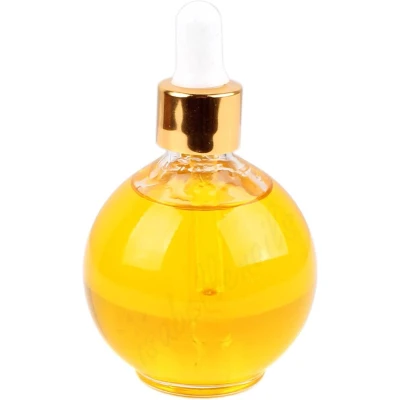 Afbeelding van Isabelle Nails Nagelriem en Nagelolie Melon 75ml.