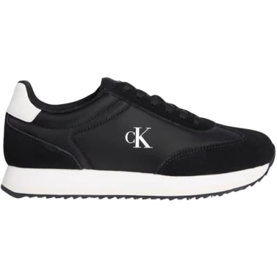 Afbeelding van Sneakers Calvin Klein Jeans RUNNER LACEUP MG NYL YW0YW01828