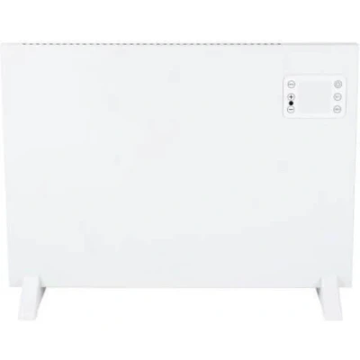 Afbeelding van Eurom Alutherm Frost Protector 1200W Convectorkachel Thermostaat Timer Afstandsbediening met Bevestigingsbeugel Compatibel App