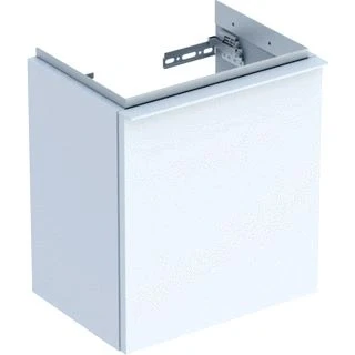Afbeelding van Geberit icon wastafelonderkast wand hxbxd 415x370x279mm wit 502 301 01 3