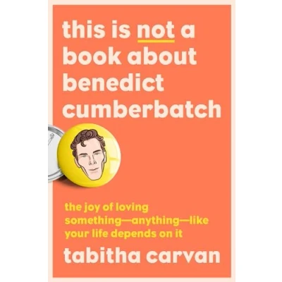 Afbeelding van This Is Not a Book About Benedict Cumberbatch