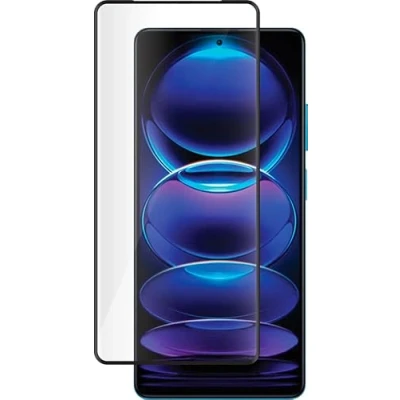Afbeelding van Bigben Connected, Getemperd glas beschermende folie Gehard voor Redmi Note 12 Pro Plus, Transparant