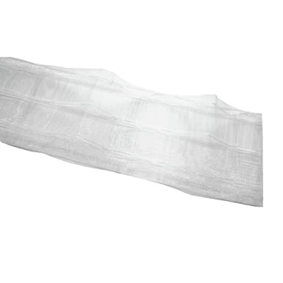 Afbeelding van GARDINIA multifunctionele gordijnband, 100% polyester, transparant, 10 cm x 1000