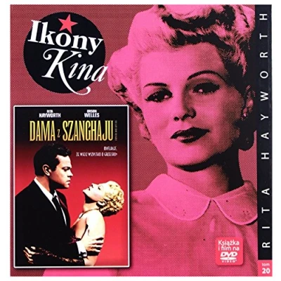 Afbeelding van The Lady from Shanghai [DVD]