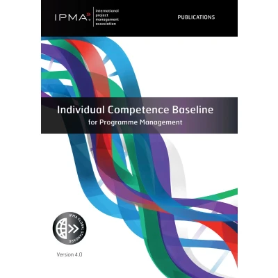 Afbeelding van IPMA series Individual Competence Baseline for Programme Management