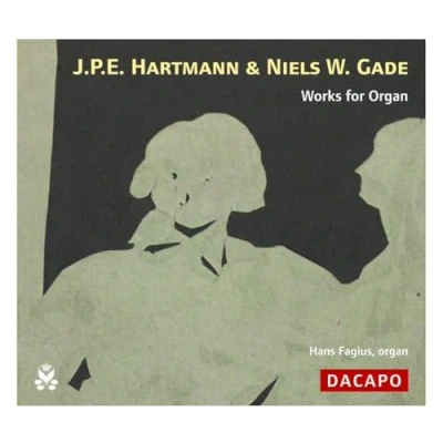 Afbeelding van Hans Fagius Works For Organ (CD)