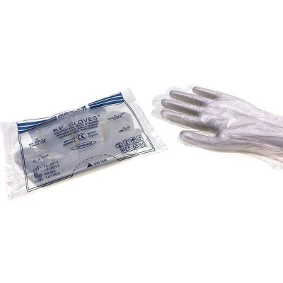 Afbeelding van Romed Onderzoekshandschoenen Polyester Glad Dik 100ST