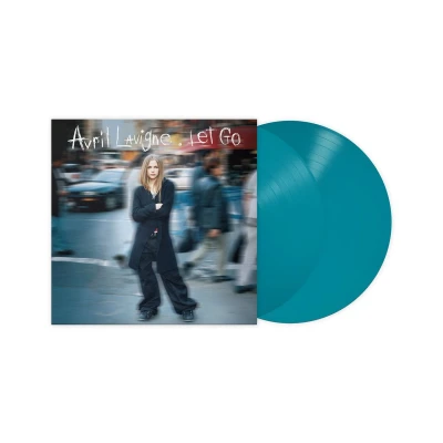 Afbeelding van Avril Lavigne Let Go (Colored LP)