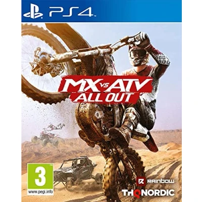Afbeelding van MX vs ATV All Out