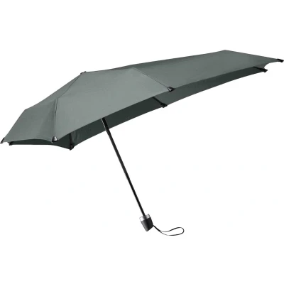 Afbeelding van Senz Mini Foldable Storm Paraplu Dark Forrest