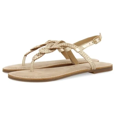 Afbeelding van Gioseppo Zupanja Sandalen, Dames, Maat: 41, Oro Leer
